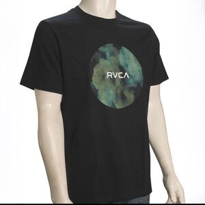 RVCA Motors T Shirt Special Edition Large